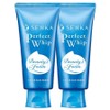 Senka Perfect Whip Facial Wash A Cleansing Foam, 120g, 2 pieces / 센카 퍼펙트 휩 페이셜 워시 에이 클렌징 폼, 120g, 2개
