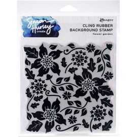 SIMON HURLEY Stamps FLWR GARDN