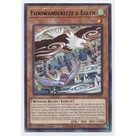 Floowandereeze & Eglen - MP22-EN195 - Rare - 1st Edition