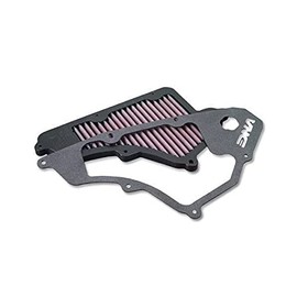 DNA Air Box Cover & Filter S2 Compatible for Yamaha XT 660 Z Tenere (07-14) PN: P-Y6E08-S2