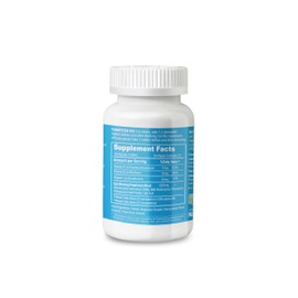 Epic Morning - Liver Detox & Repair Supplement with DHM, Milk Thistle, Vitamin C, B1, B2 & Pomegranate - Natural Pomegranate & Peach Flavor - 50 Chewable Tablets for Liver Support & Morning Recovery
