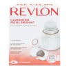 Cepillo De Limpieza Facial Revlon Exfolia Y Maquillaje Cara