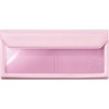 KING JIM Flatty 5358 Bag-in-Bag Case, Pencil Case Size, Pink