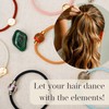 By Lilla Zodiac Bracelet Hair Ties – Premium Element-Inspired Accessories