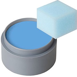 Grimas Water Make-Up, Theatre Make-Up, Children's Make-Up, 15 ml, Set