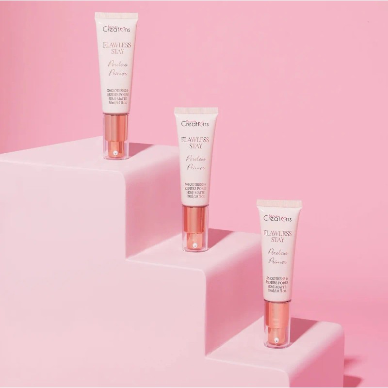 Primer Poreless Flawless Stay | Beauty Creations Original