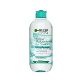 Garnier SkinActive Micellar Hyaluronic Aloe Water All-in-1 400ml