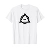 Theta Delta Symbol Therianthropy Therian Therian Symbol T-Shirt