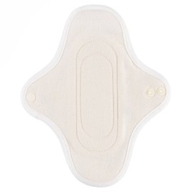 Hannahpad hannah:PAD Reusable Organic Cotton Cloth Pad w/Grip - Small (Random Pattern Selection)