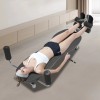 OUKANING Back Stretch Machine Home & Gym Lumbar Spine Traction