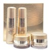 The Saem Snail Essential EX Wrinkle Solution Skin 3-Piece Set hI Distribution, 1 / 더샘 스네일 에센셜 이엑스 링클 솔루션 스킨 3종세트 hI유통, 1