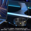 Soonsoonic Cable Hdmi de Fibra ?ptica 30m,HDMI 2.0 18Gbps 4K@60Hz