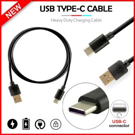 For Motorola B2G1 6FT USB Type-C FAST Charger Cable for Motorola Moto G35/Moto G45 / Moto G55