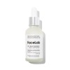 FaceLab Anti-Blemish Serum, Advanced Peptide, Niacinamide Formula, Even Skin Tone,