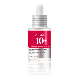 Srum Anua Niacinamide 10 TXA 3 Anti-manchas Piel Sensible 30mL Noche                                                                                  