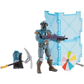 Fortnite Early Game Survival Kit Figure Pack, The Visitor