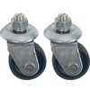 Racing Jack Caster Wheel for 3 Ton Floor Jack, 12mm