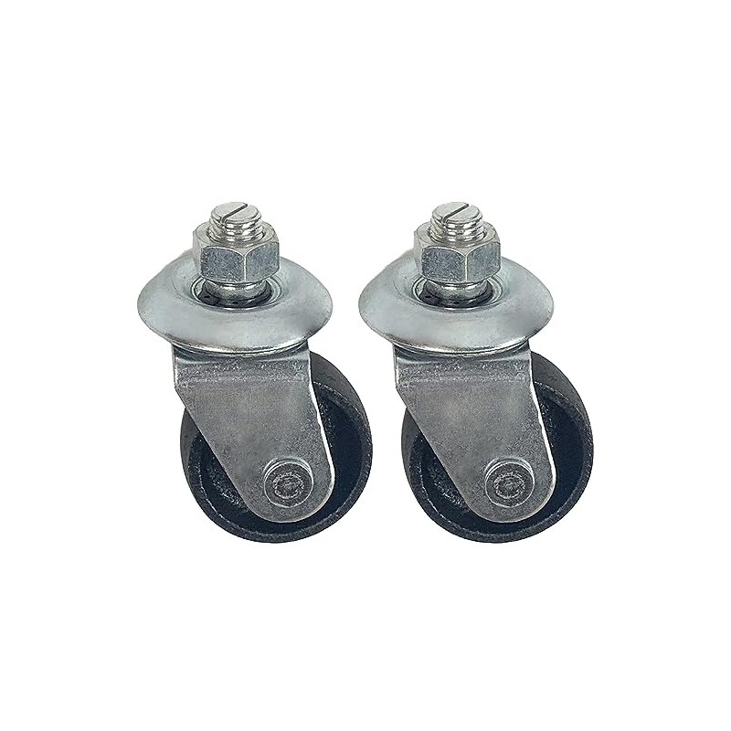 Racing Jack Caster Wheel for 3 Ton Floor Jack, 12mm
