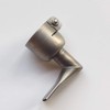 90 Degree 20mm Flat Welding nozzles for TRAC S Bosite