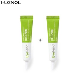 I.LENOL Eyelenol 15g [1+1], Type:Eyelenol+Eyelenol S