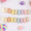 Jello Jello gel nail full color single item / 젤로젤로