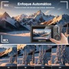 Cámara Digital 5K UHD, 75MP Camaras Fotografica Vintage, Conexión WiFi
