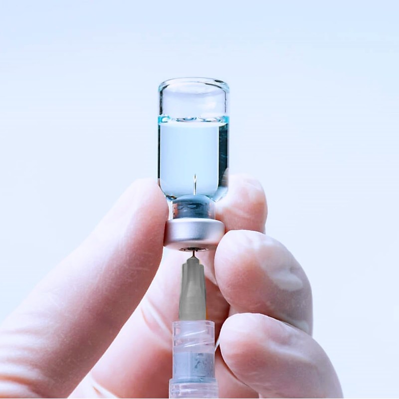 50 Pack Luer Lock 1ml 27Ga - 1 Inch Sample