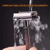 MITEGELO Rastrillo para Afeitar Hombre, Maquinilla de afeitar, Sets de