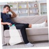 IWOWHERO Leg Protector Cast Cover for Shower Reusable Calf Foot