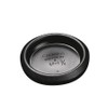 Caplugs BP-1-3/8 BP Series – Button Plug with Recessed Type
