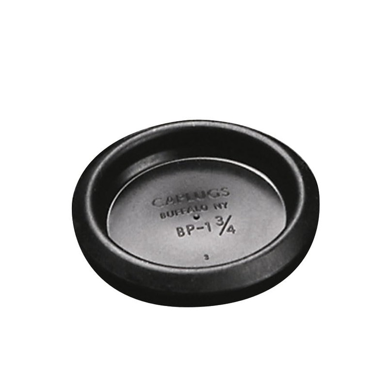 Caplugs BP-1-3/8 BP Series – Button Plug with Recessed Type