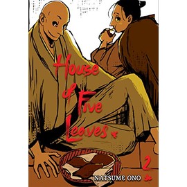 House of Five Leaves, Vol. 2 (2)