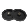 1pc Rolling Wheel Length Counter Convenient Anti-Skip Wheels 5 Digits