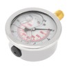 Pressure Gauge 0-600Bar G 1/4 Inch 63 mm Dial Hydraulic