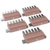 AUPROTEC Multi 6 Car Blade Fuse MultiOTO 6 Pin Selection: