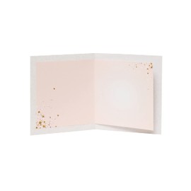 UK Greetings Birthday Card for Her/Friend - Elegant Cocktail Design, Multi, 137mm x 159mm