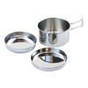 Captain Stag M-7540 3-Piece Camping Utensil Set