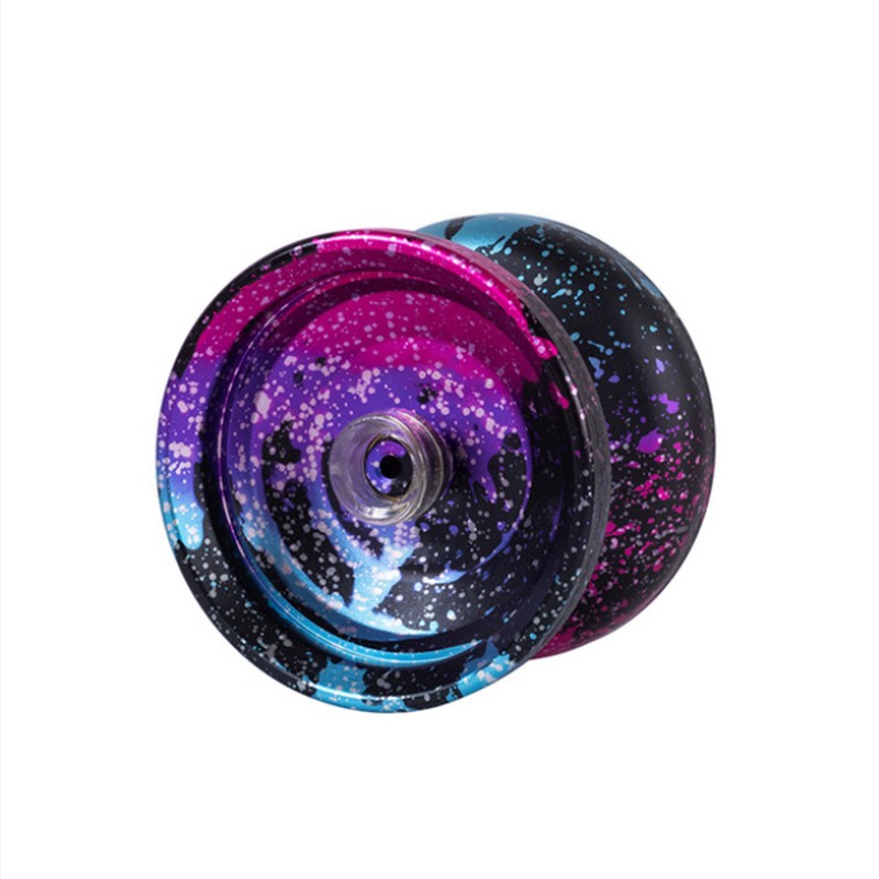 Sleep Yoyo 6061 Aluminum Alloy Yoyo Ball High Precision Bearing