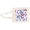 DIY Diamond Painting Shopping Bag Rhinestones Painting Tote Bag with