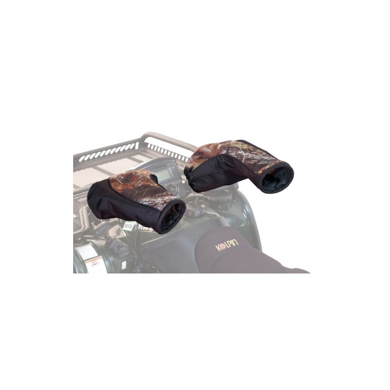 Kolpin Geartector® Mitts - Mossy Oak Breakup - 92180