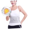 OHPHCALL Protective Waist Strap for Back Support Breathable Lumbar Brace
