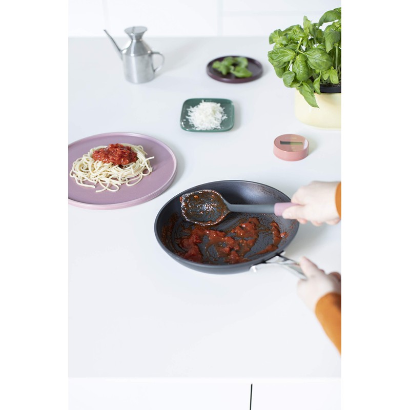 Brabantia 121982 Tasty+ Magnetic Kitchen Timer, Terracotta Pink