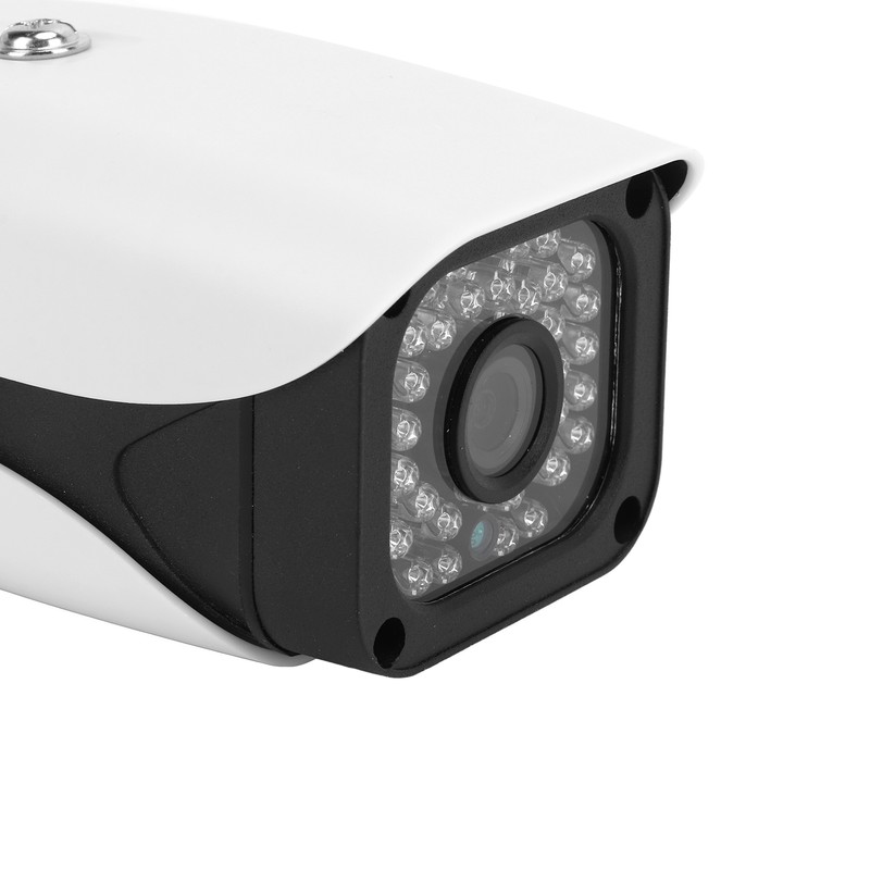 Indoor Outdoor Security Camera HD 1080P 2MP IP66 Waterproof Infrared