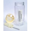 GATS Jar Environmentally Friendly Fuel Tester - 16 Ounce