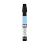 The Original Chartpak AD Marker, Tri-Nib, Crystal Blue, 1 Each