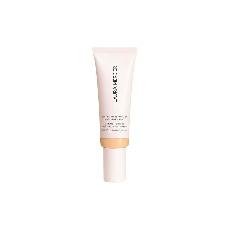 Tinted Moisturizer Natural Dewy SPF 30-1W Blonde by Laura Mercier