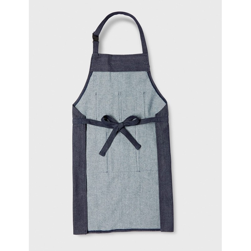 TRUSCO(トラスコ) ジーンズ作業用エプロン TDC-E103