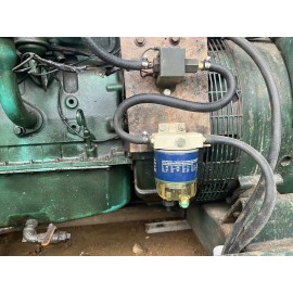 HENKYO R12T Fuel Filter / Water Separator kit Marine Spin-on 120AT Diesel Fuel Filter