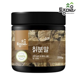 Tojongmaeul 국산 칡분말 250g Domestic Arrowroot Powder 250g