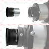 Alstar 1.25" 10mm Plossl Telescope Eyepiece - 4-Element Plossl Design